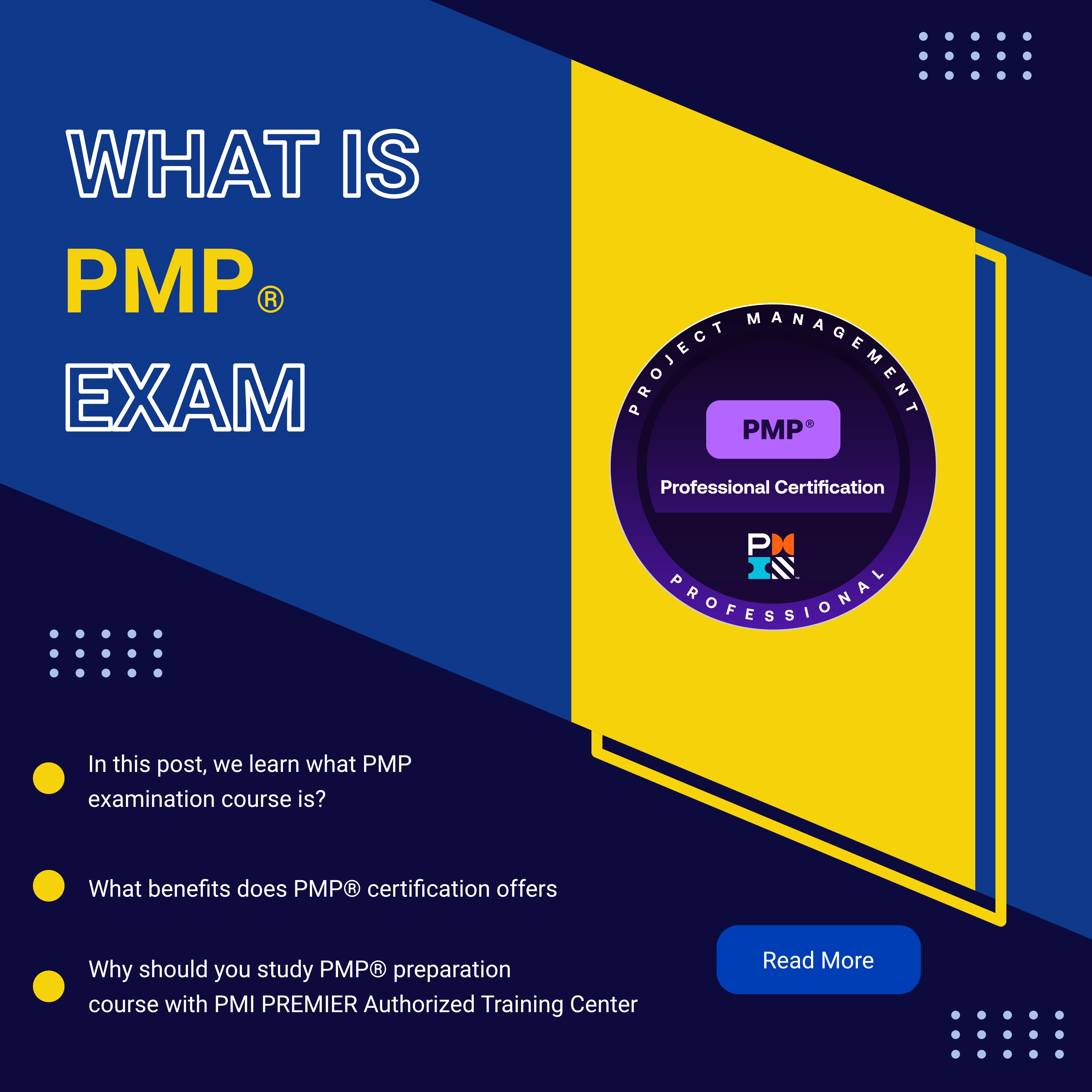 PMP Certification Exam (2026):...